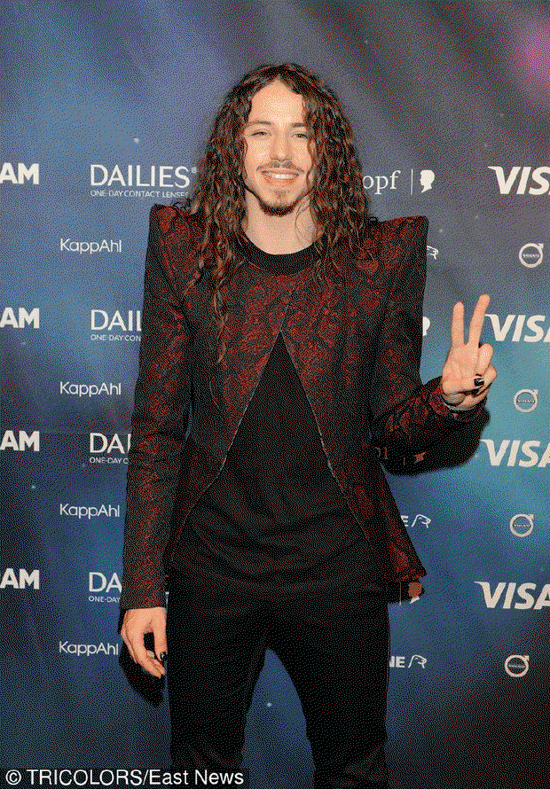 Michał Szpak, Eurowizja
