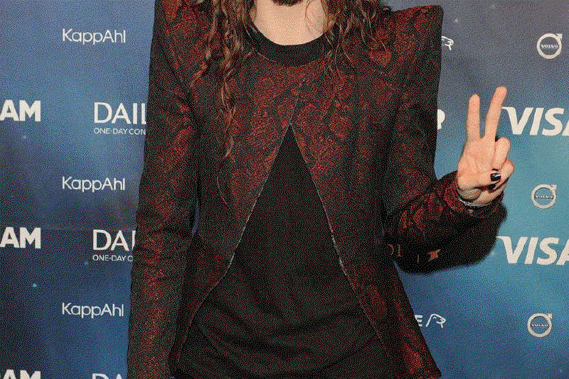 Michał Szpak, Eurowizja