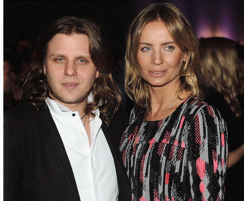 Agnieszka Szulim, Piotr Woźniak-Starak
