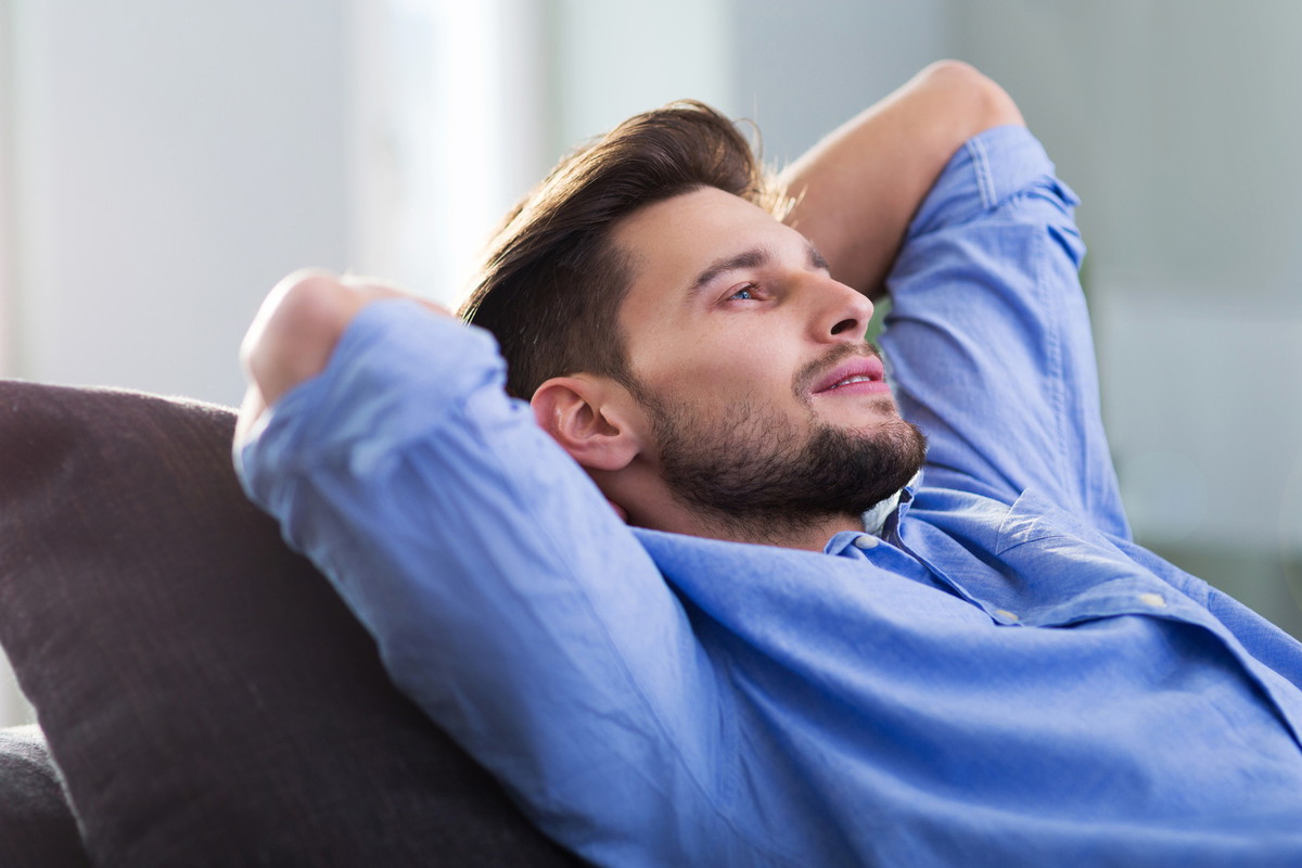 Mężczyzna