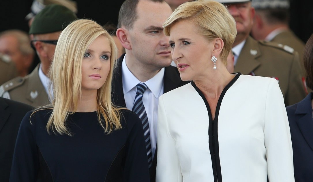 Kinga Duda, Agata Duda