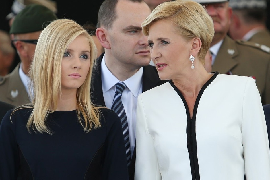 Kinga Duda, Agata Duda