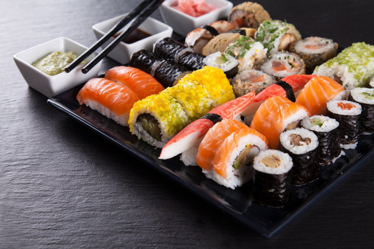 sushi