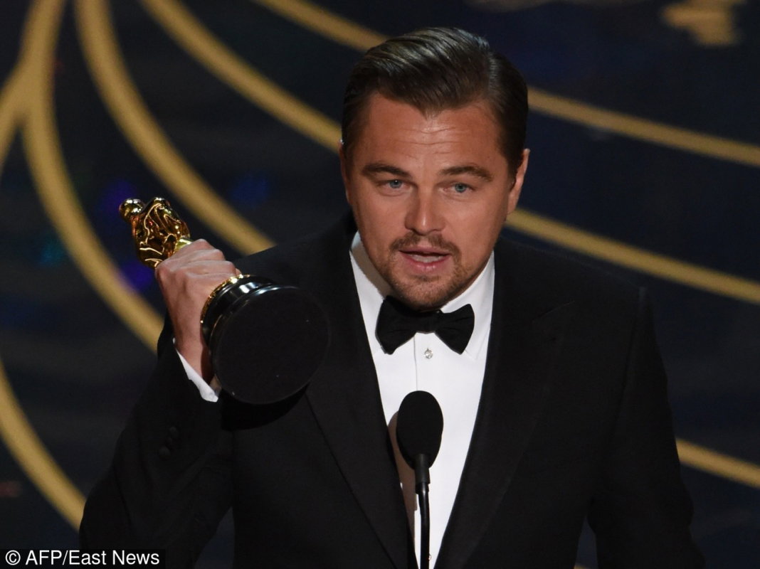 Leonardo DiCaprio