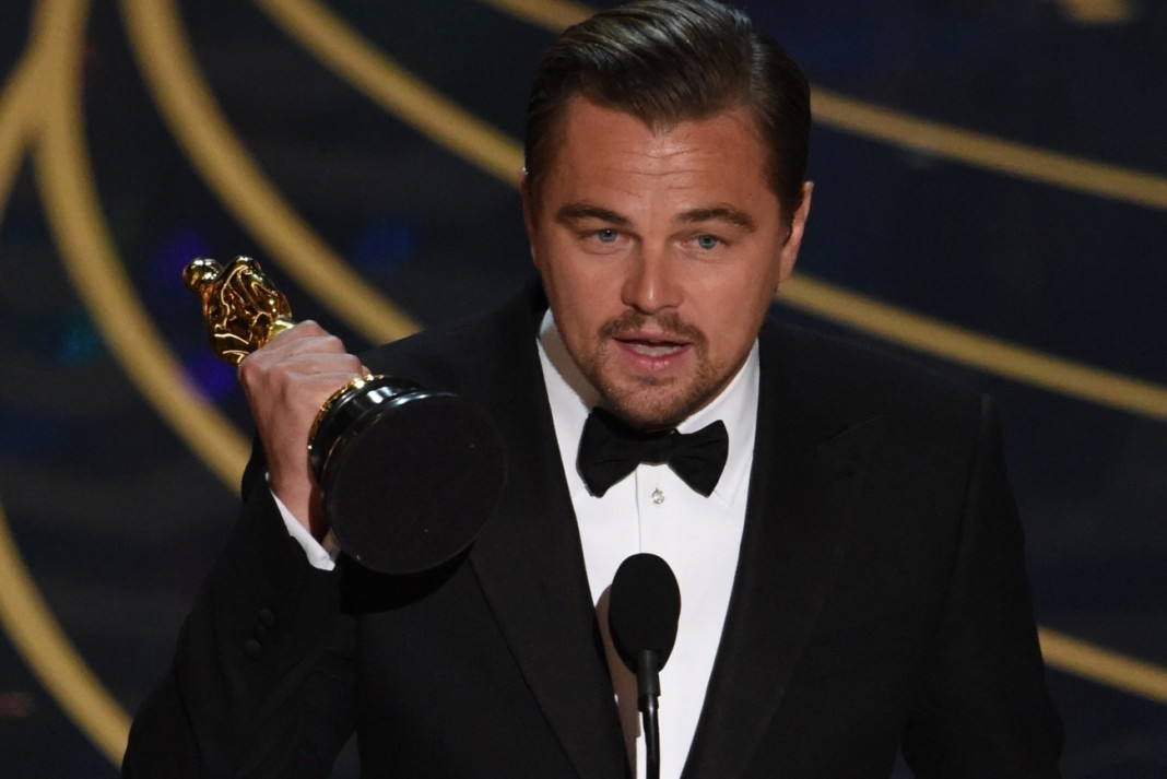 Leonardo DiCaprio