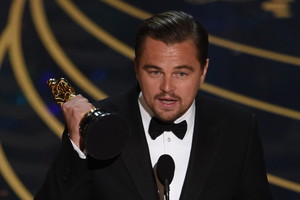 Leonardo DiCaprio