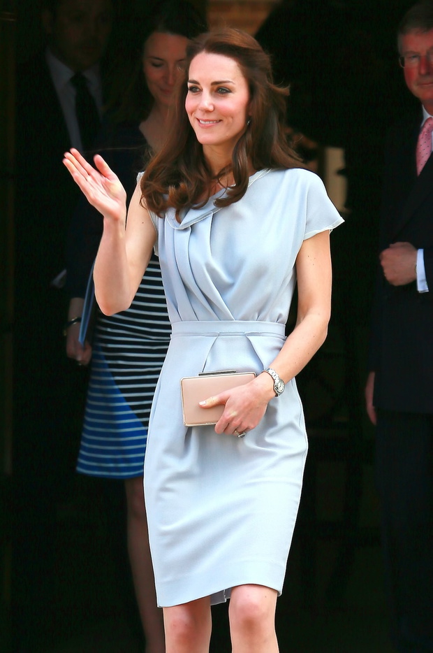 The Duchess of Cambridge attends a Lunch in support of the Anna Freud Centre, London, Britain