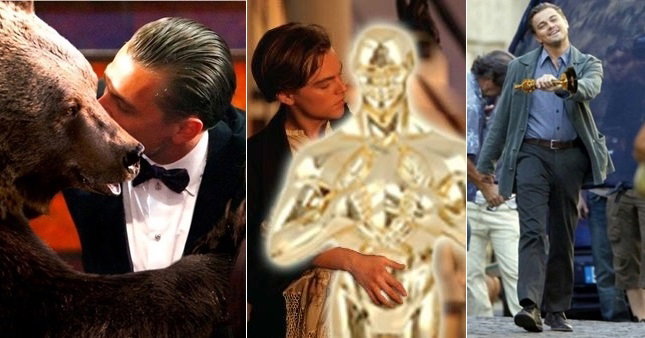 Leonardo DiCaprio dostał Oscara - najlepsze memy
