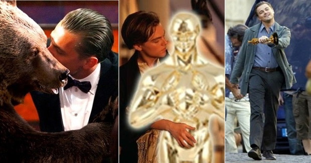 Leonardo DiCaprio dostał Oscara - najlepsze memy