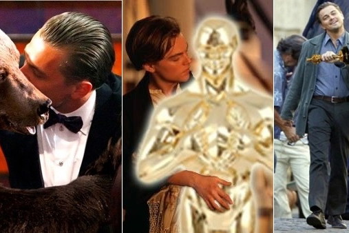Leonardo DiCaprio dostał Oscara - najlepsze memy