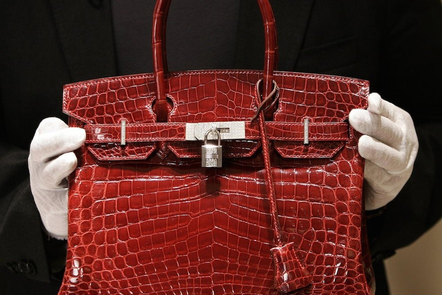 Torba Birkin domu mody Hermes