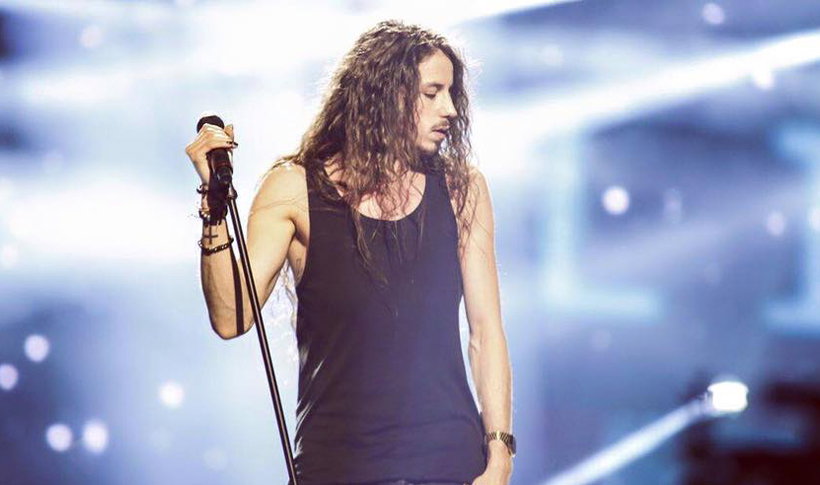 Eurowizja 2016: Michał Szpak na próbach. WIDEO