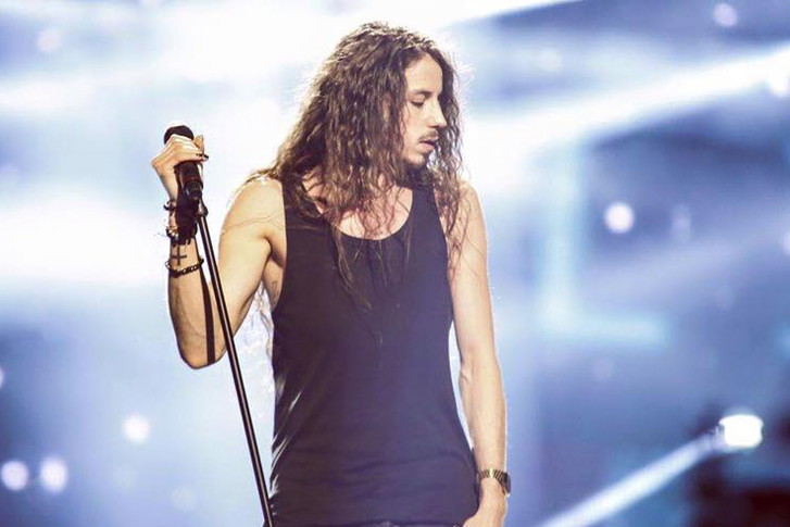Eurowizja 2016: Michał Szpak na próbach. WIDEO