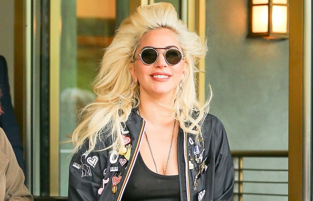 Lady Gaga już nie jest blondynką