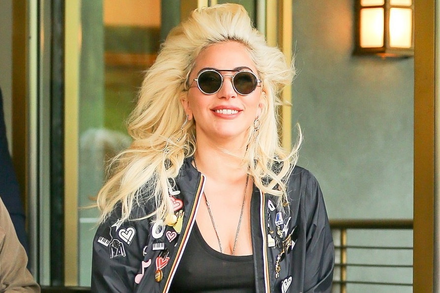 Lady Gaga już nie jest blondynką