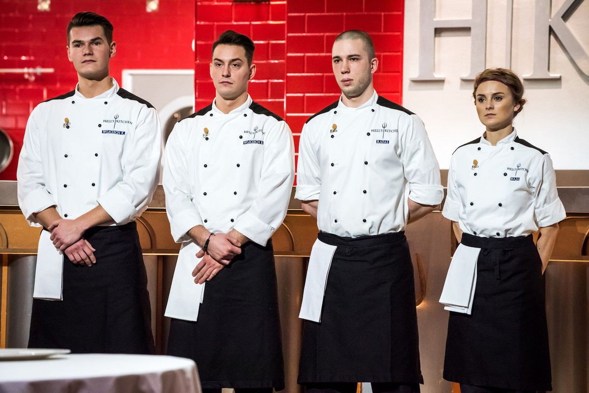 Hell's Kitchen finał