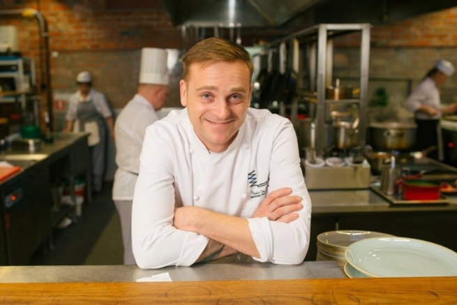 Mateusz Gessler jurorem w MasterChef Junior
