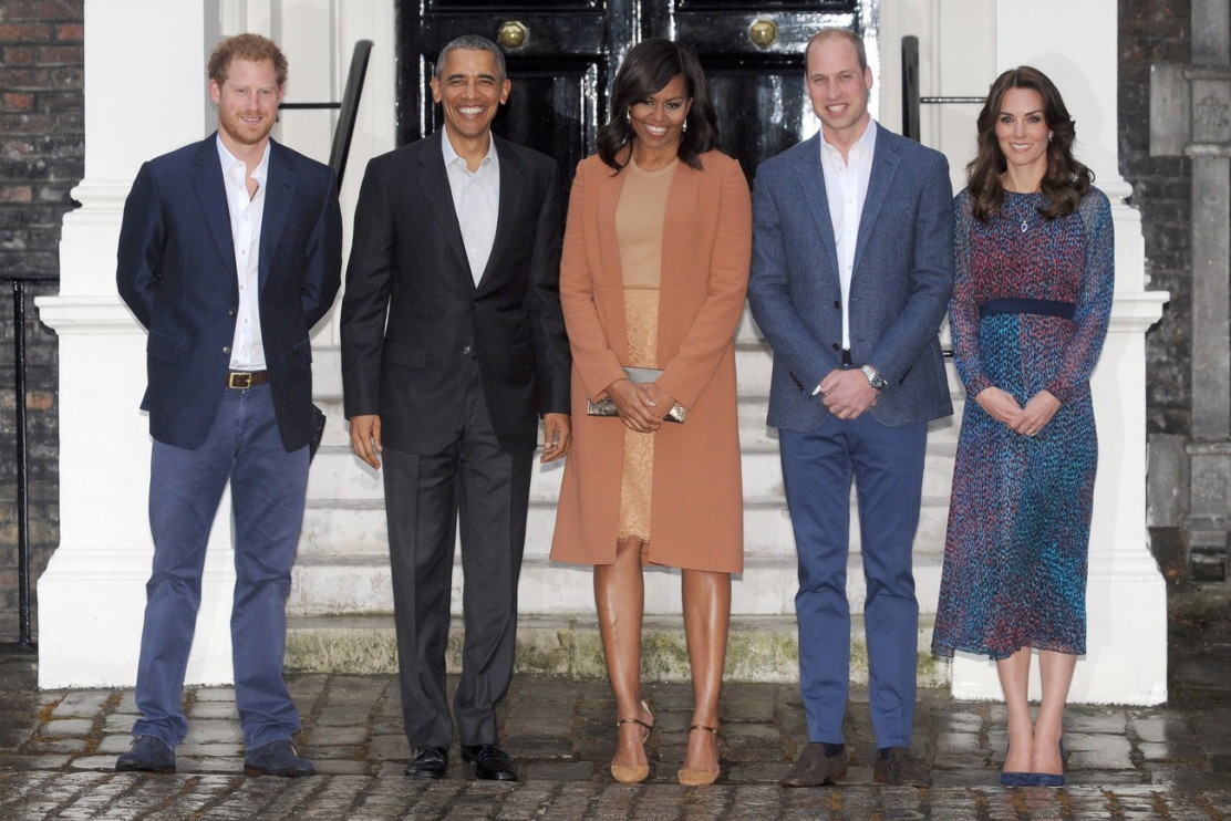 Jak mieszka księżna Kate i książę William