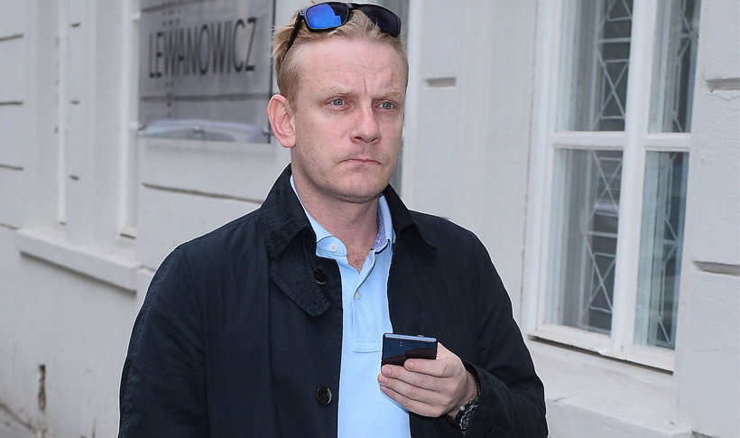 Bartosz Żukowski miał nie grać Waldka Kiepskiego