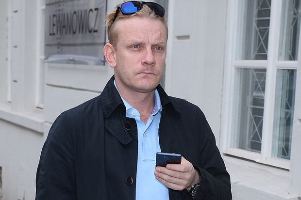 Bartosz Żukowski miał nie grać Waldka Kiepskiego