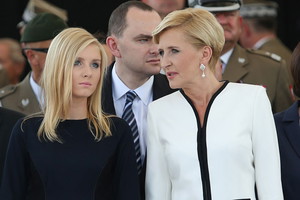 Agata Duda, Kinga Duda