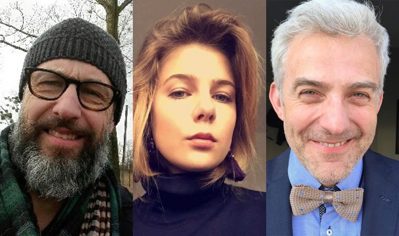 roast Urbański, Wierzbicka, Majewski