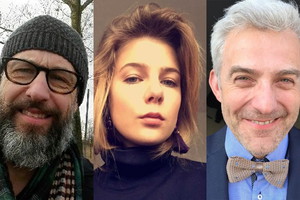 roast Urbański, Wierzbicka, Majewski