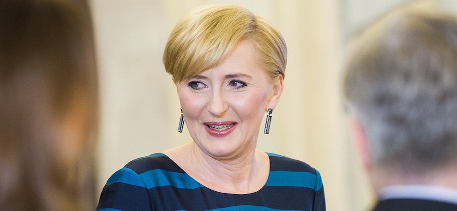 Agata Duda