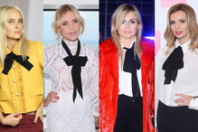 Joanna Horodyńska, Maja Sablewska, Monika Olejnik, Izabela Janachowska