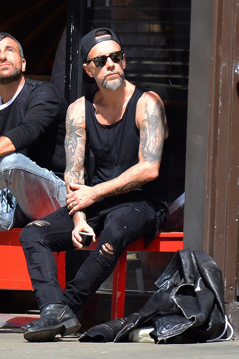 Nergal w Stanach Zjednoczonych