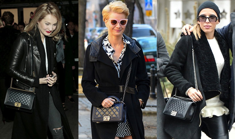 Małgorzata Socha, Małgorzata Kożuchowska, Ewa Chodakowska