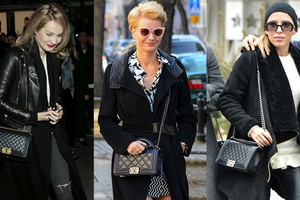 Małgorzata Socha, Małgorzata Kożuchowska, Ewa Chodakowska