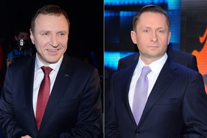 Jacek Kurski, Kamil Durczok
