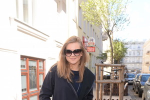 Agnieszka Kaczorowska zaliczyła wpadkę