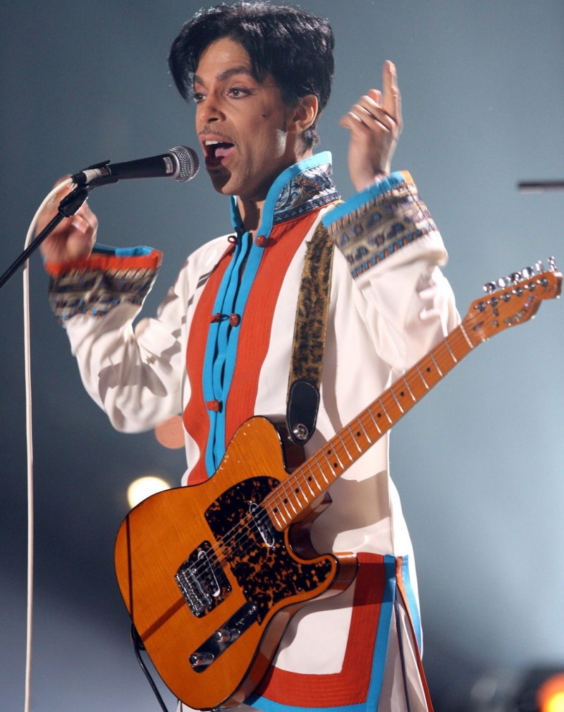 Prince nie żyje
