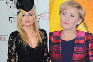 Monika Olejnik, Agata Duda