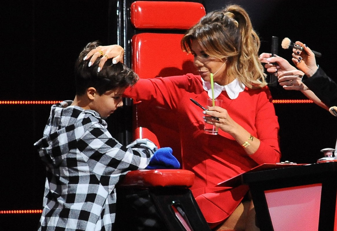 Edyta Górniak, Allan Krupa