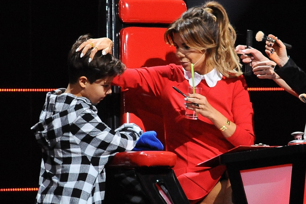 Edyta Górniak, Allan Krupa
