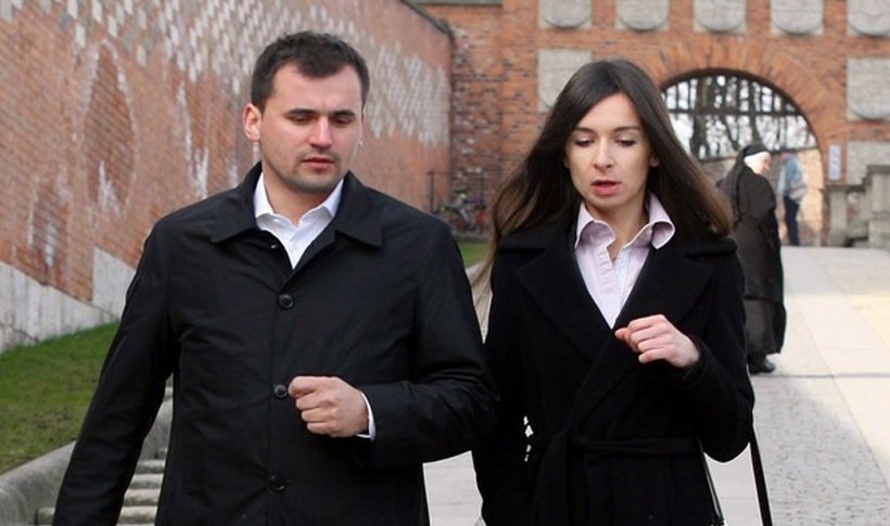 Marcin Dubieniecki, Marta Kaczyńska