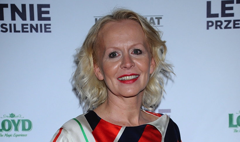 Agnieszka Krukówna