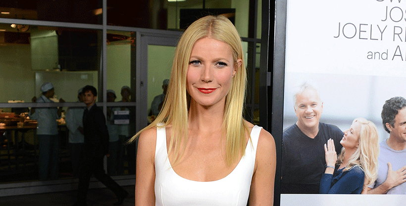 Gwyneth Paltrow