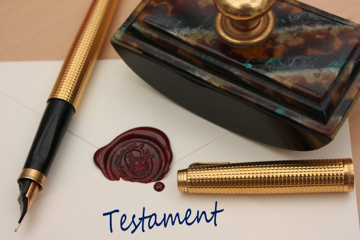 testament