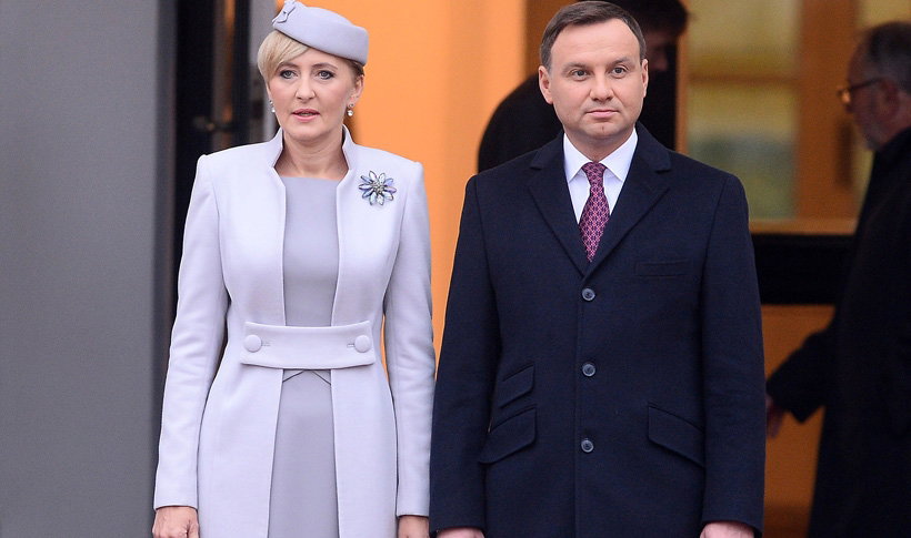 Andrzej Duda rozwodzi się z żoną?!