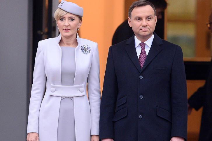 Andrzej Duda rozwodzi się z żoną?!