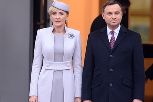 Andrzej Duda rozwodzi się z żoną?!
