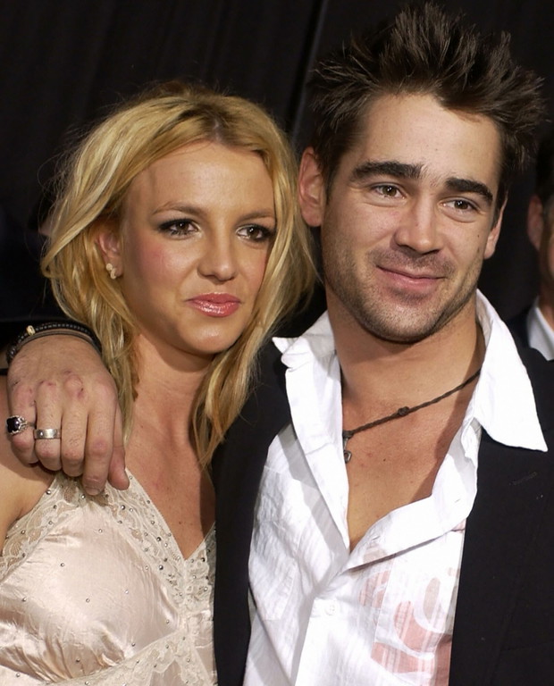 Britney Spears Colin Farrell