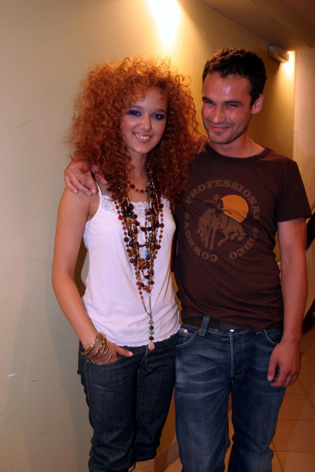 Monika Brodka Jan Wieczorkowski