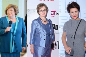 Byłe pierwsze damy we wspólnym liście przeciwko zakazowi aborcji: "Wszystkie jesteśmy matkami"