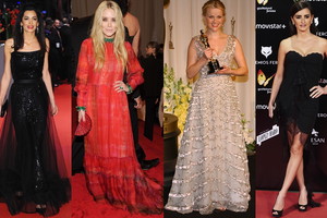 Mary Kate Olson, Amal Clooney, Penelope Cruz, Reese Witherspoon