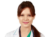 kobieta lekarz